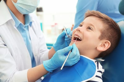 How Parents Can Help Their Children Overcome Their Fear of Dentists