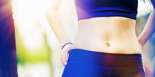 Does Belly Fat Reduction Lower Health Risks?