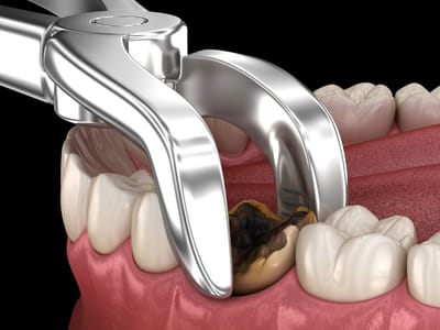 Tooth Extraction - When Is It Necessary?