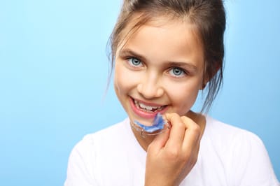 Benefits of Orthodontics and Orthodontic Appliances to Children