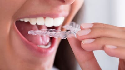 Bruxism Treatment - Stop Teeth Grinding At Night