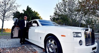 Advantages of rolls royce wedding car hire Sydney