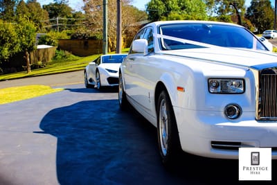 Why hire Rolls Royce Phantom rental for wedding Sydney?