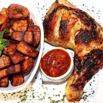 Poulet Au Four
