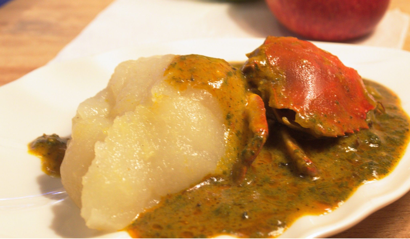 Placali Sauce Gombo