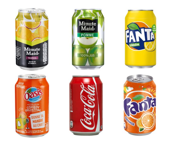 Boissons Fraiches