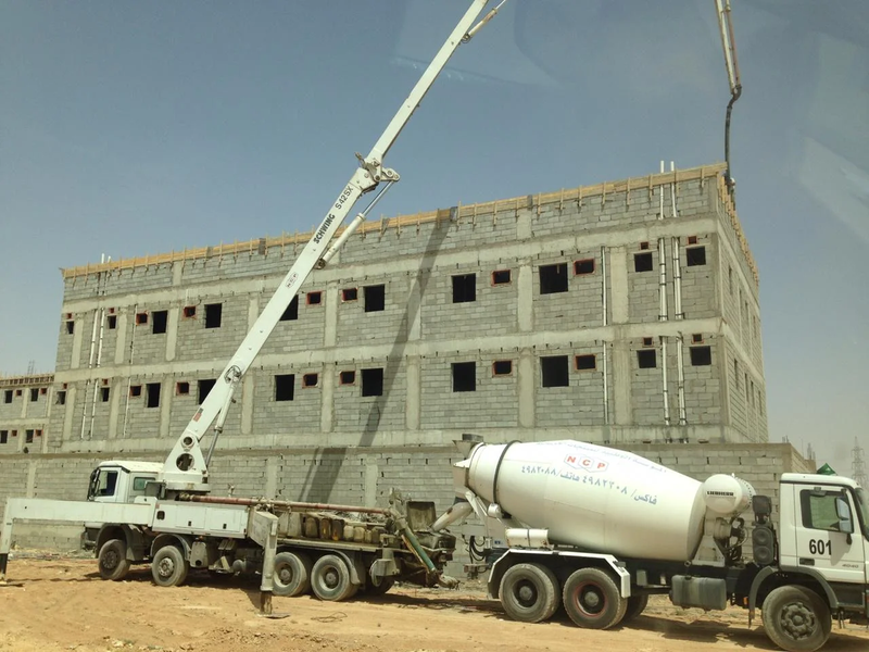 بناء وترميم