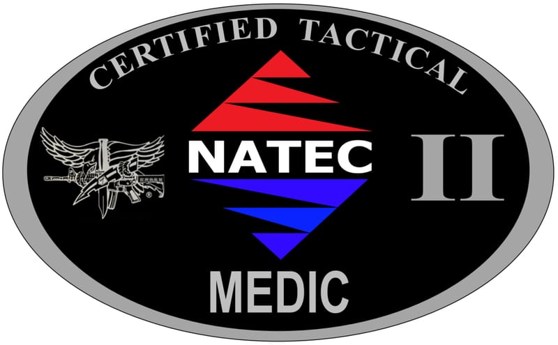 Certified Tactical Medic Course Class # 2