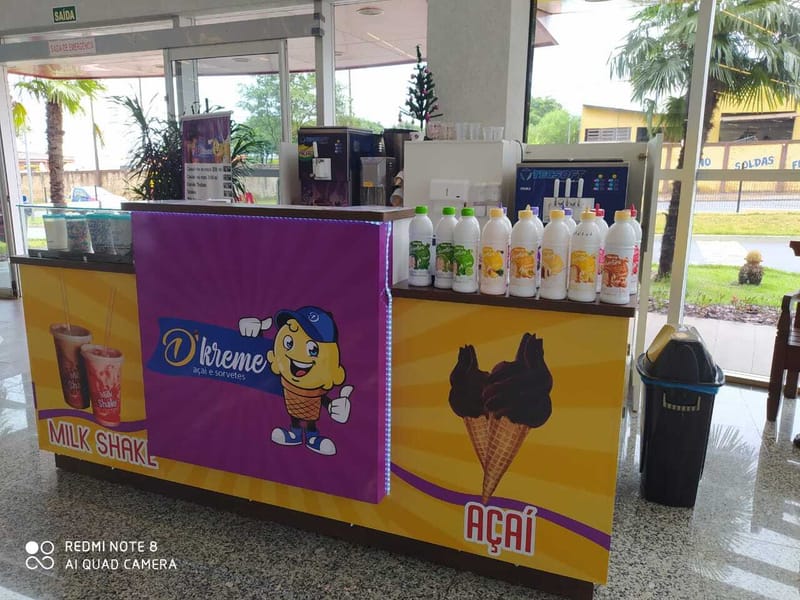 Solicite o orçamento via WhatsApp: (45) 9 9814-0797