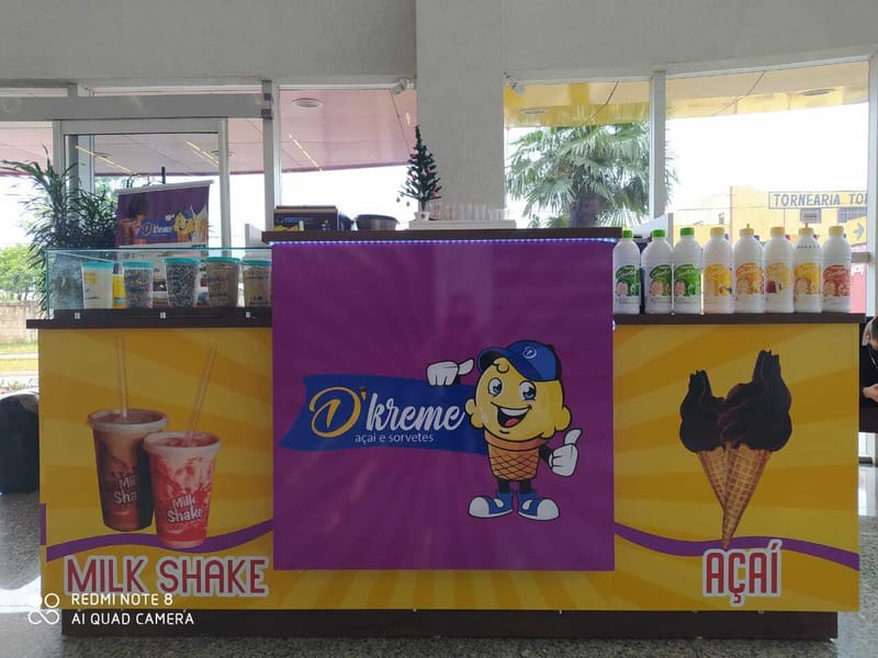 Solicite o orçamento via WhatsApp: (45) 9 9814-0797