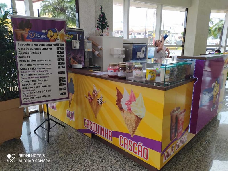 Solicite o orçamento via WhatsApp: (45) 9 9814-0797