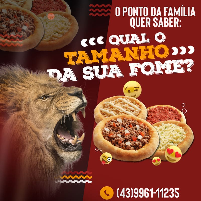 Artes Digitais feitos com todas informações pedidas. 