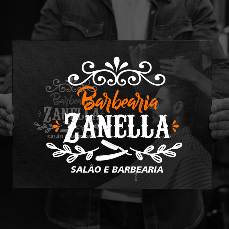 Barbearia e Salão Zanella