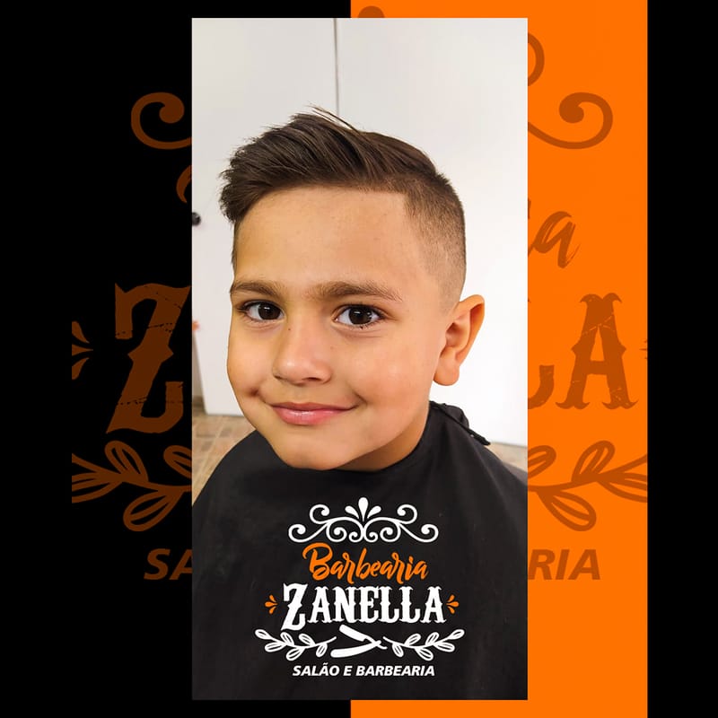 Barbearia e Salão Zanella