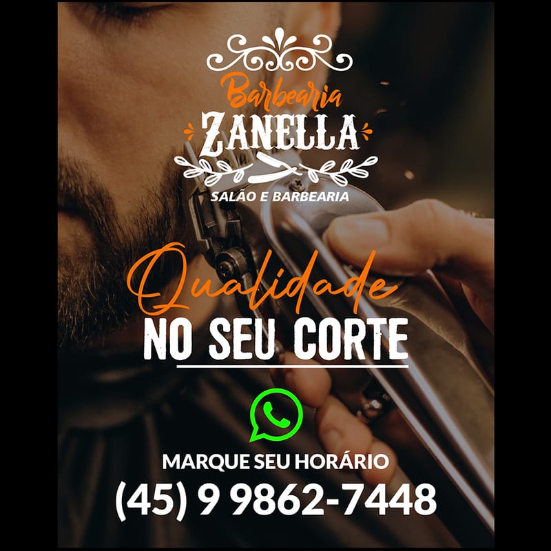 Barbearia e Salão Zanella