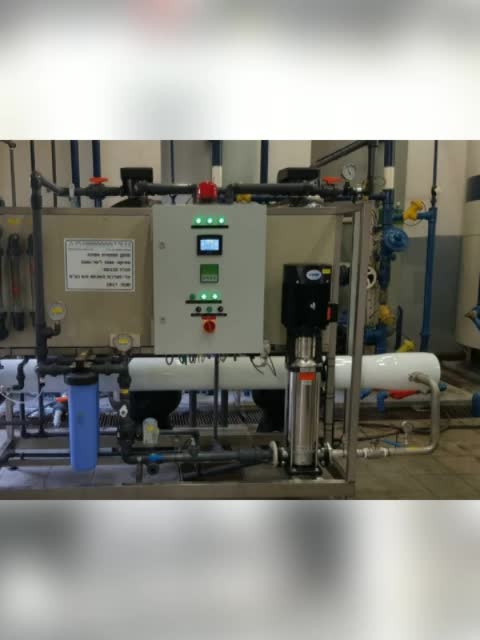 מערכות אוסמוזה ופרוייקטים