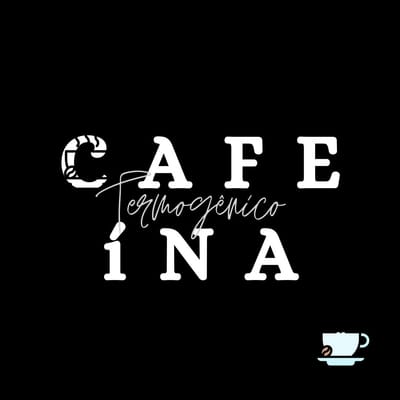 Cafeína como termogênico