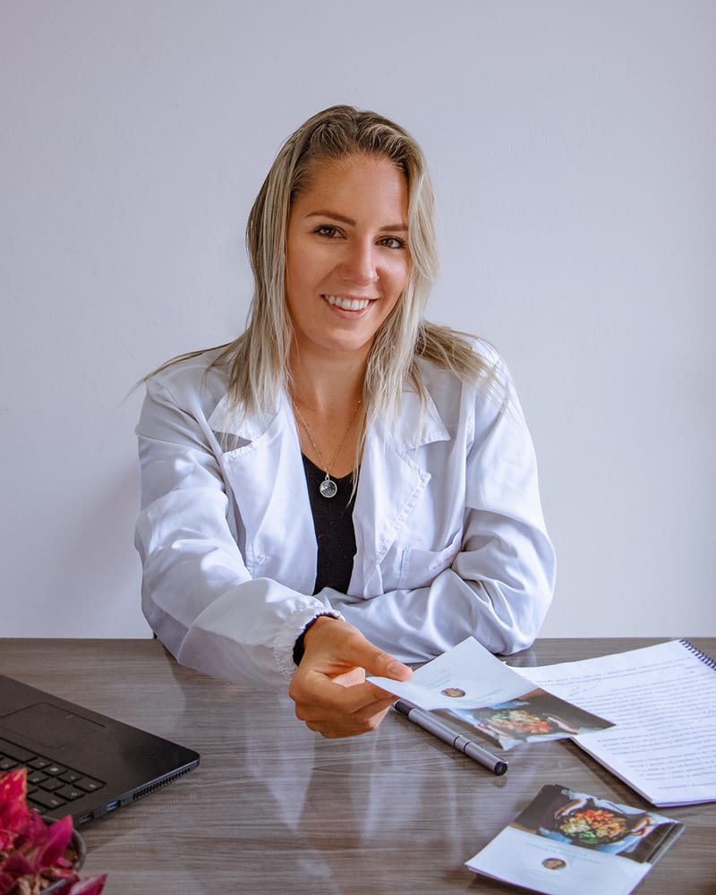 Consulta nutricional