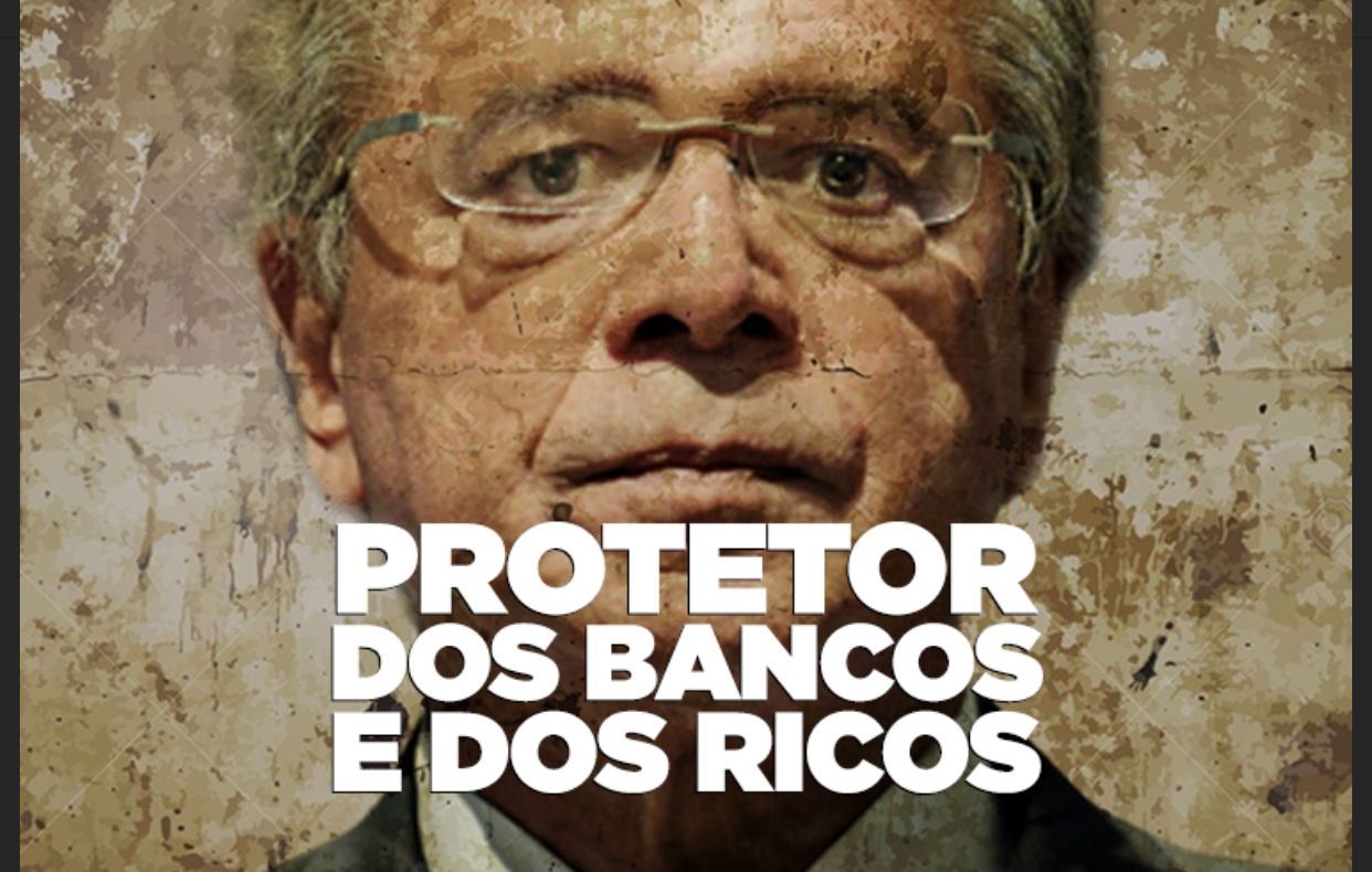 A BASE DA TAXACAO DOS DIVIDENDOS DOS SUPER RICOS E FORCA PARA REFORMA DO IMPOSTO DE RENDA QUE ESTA DEFAZADO O GOVERNO DE PAULO GUEDES NAO QUER PREJUDICAR A BURGUESIA