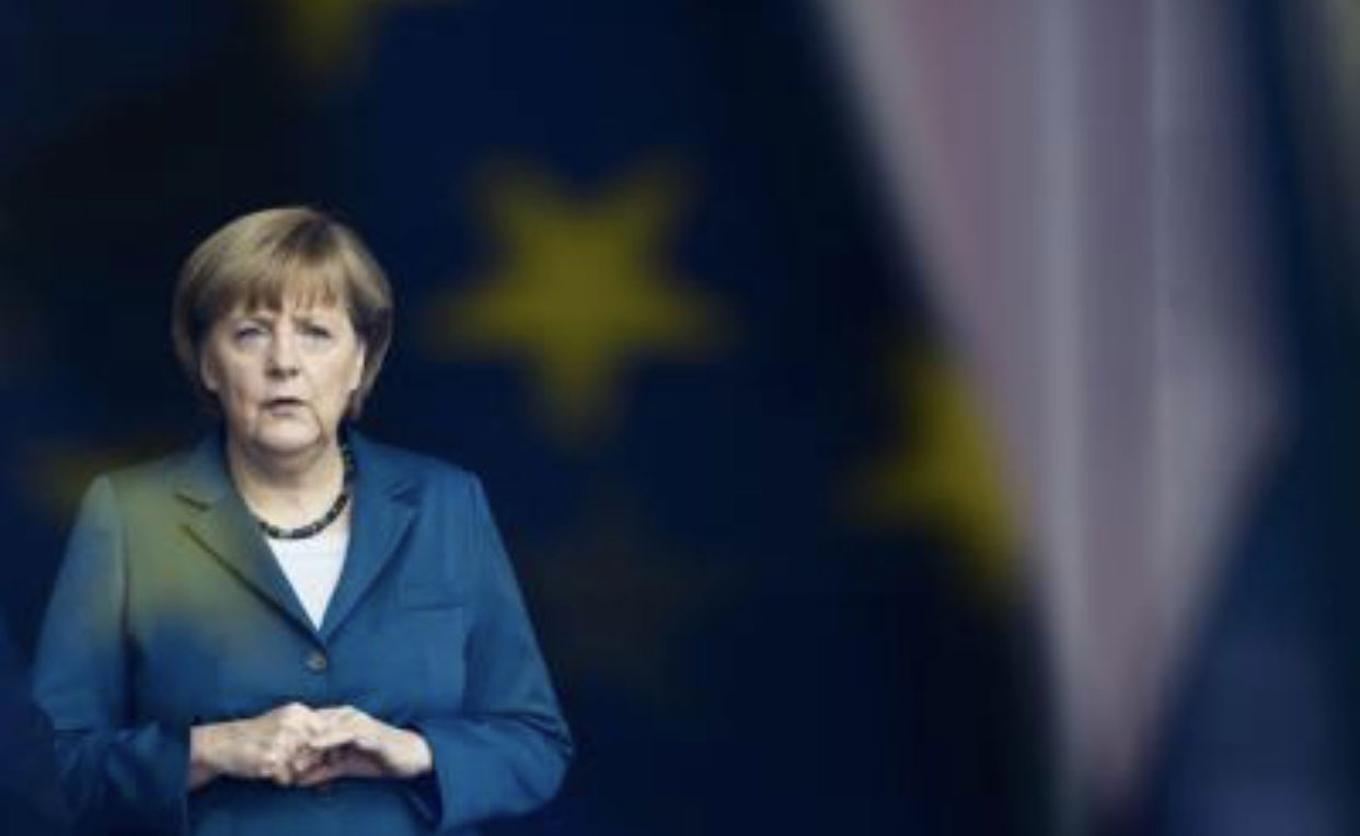 ELEICOES NA ALEMANHA MUDA O CENARIO DA EUROPA E ENCERRA UM CICLO DE ANGELA MERKEL QUE DEIXA OS CRISTAO NA MAO,,,