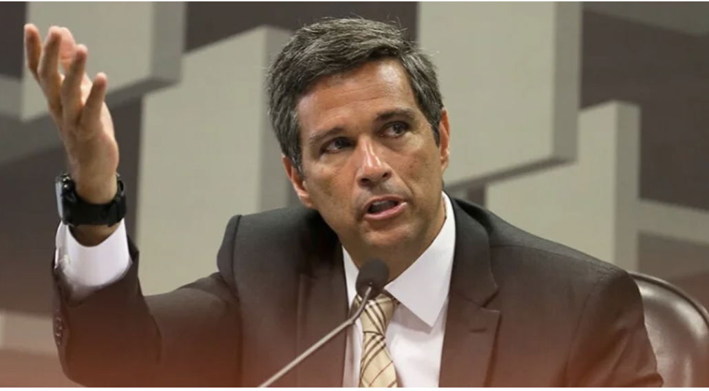 Presidente do Banco Central aposta nos Ricos e contra os pobre com total  autonomia o Banco Central continuará dando as carta para os Ricos !