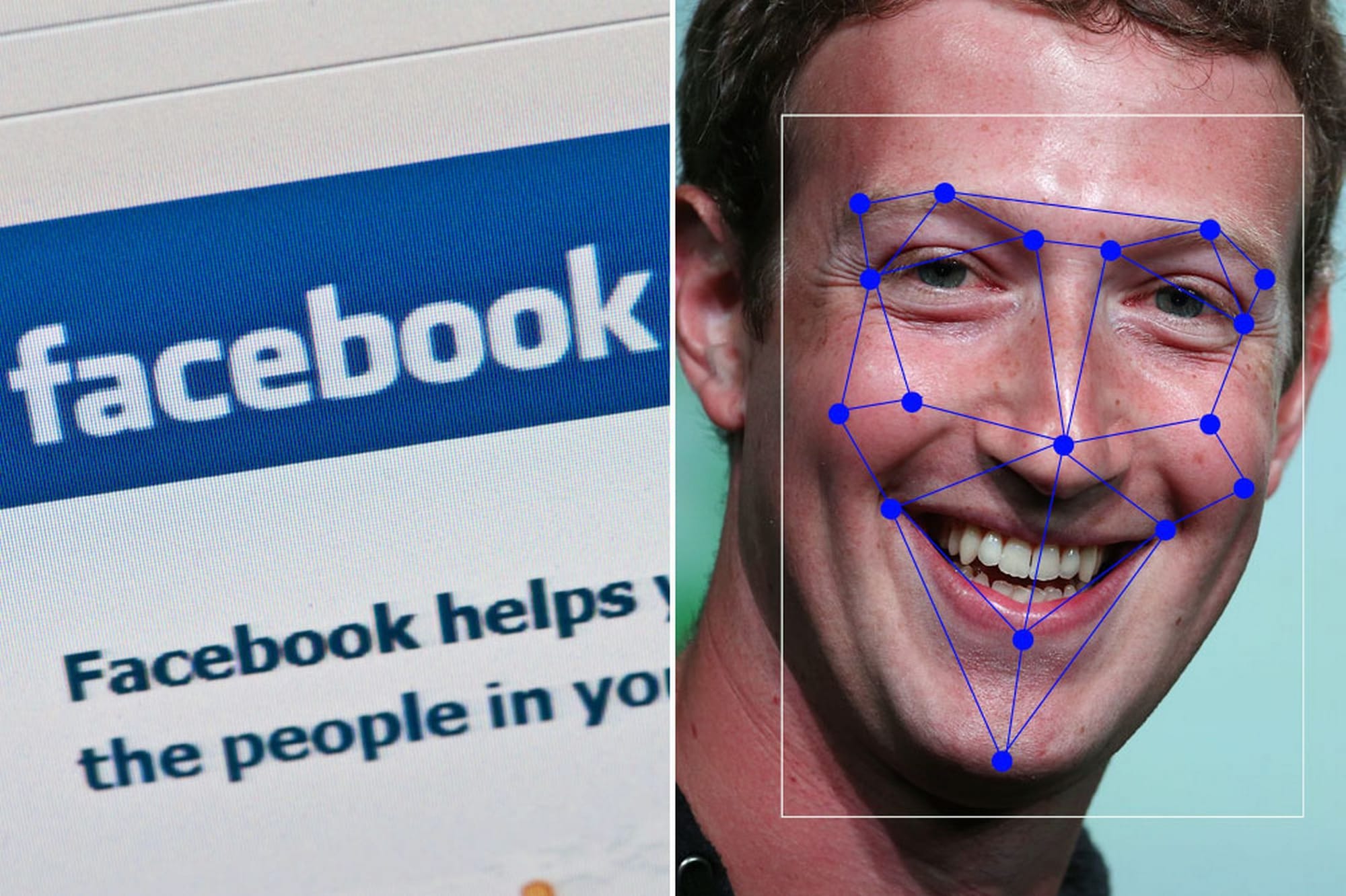 Reconhecimento facial do Facebook anuncia término de controverso programa de reconhecimento