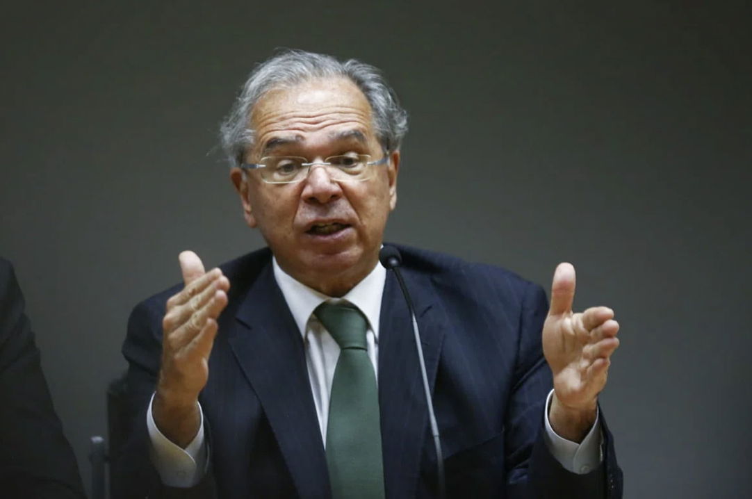 A mentira de Paulo Guedes sobre o controle da Inflação outro canalha