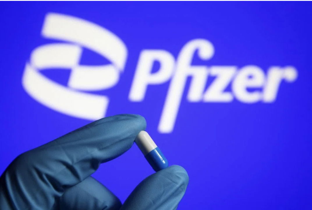 FDA autoriza pílula contra COVID da PFIZER nos EUA