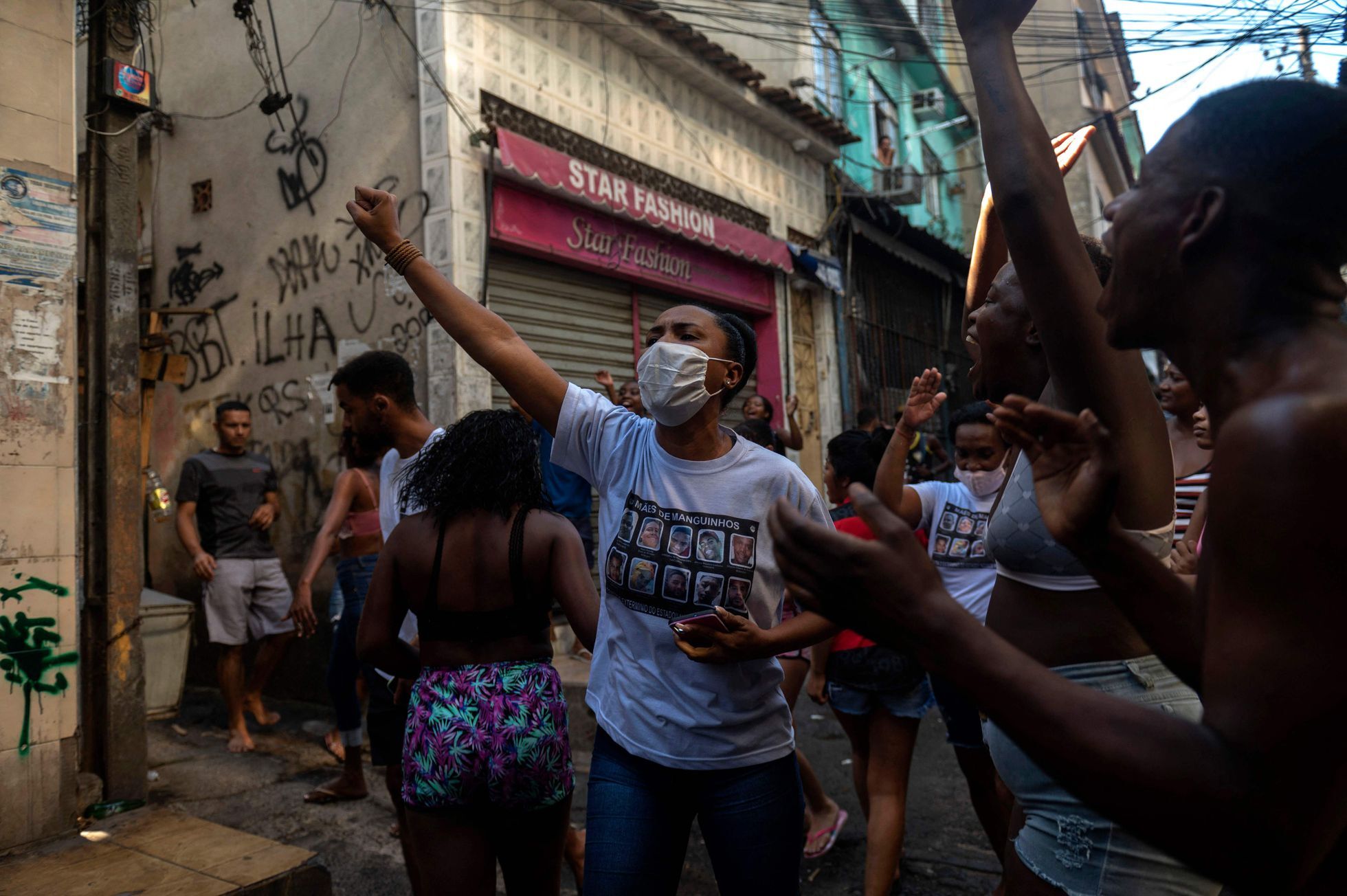 Fogo Cruzado: Rio de Janeiro teve 4,6 mil tiroteios em 2021, aponta relatório