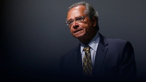 PAULO GUEDES CHEGOU A UM TRILHAO, E ROUBAREMOS SO NO BRASIL