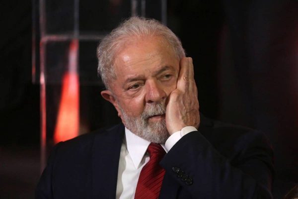 LULA RETIRARA A AUTONOMIA DO BANCO CENTRAL NAO !