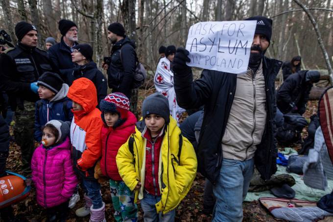 Europa se prepara para onda de refugiados ucranianos