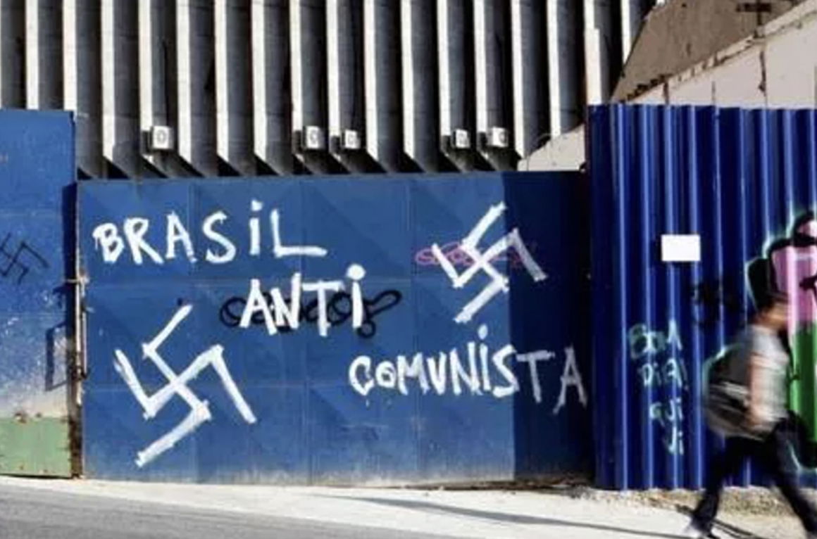 Nazifascismo uma radicalização burguesa contra o trabalhador