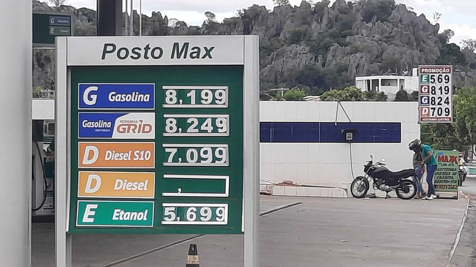 Maior reajuste em um ano deve elevar gasolina a R$ 7 em todo o país, aponta observatório