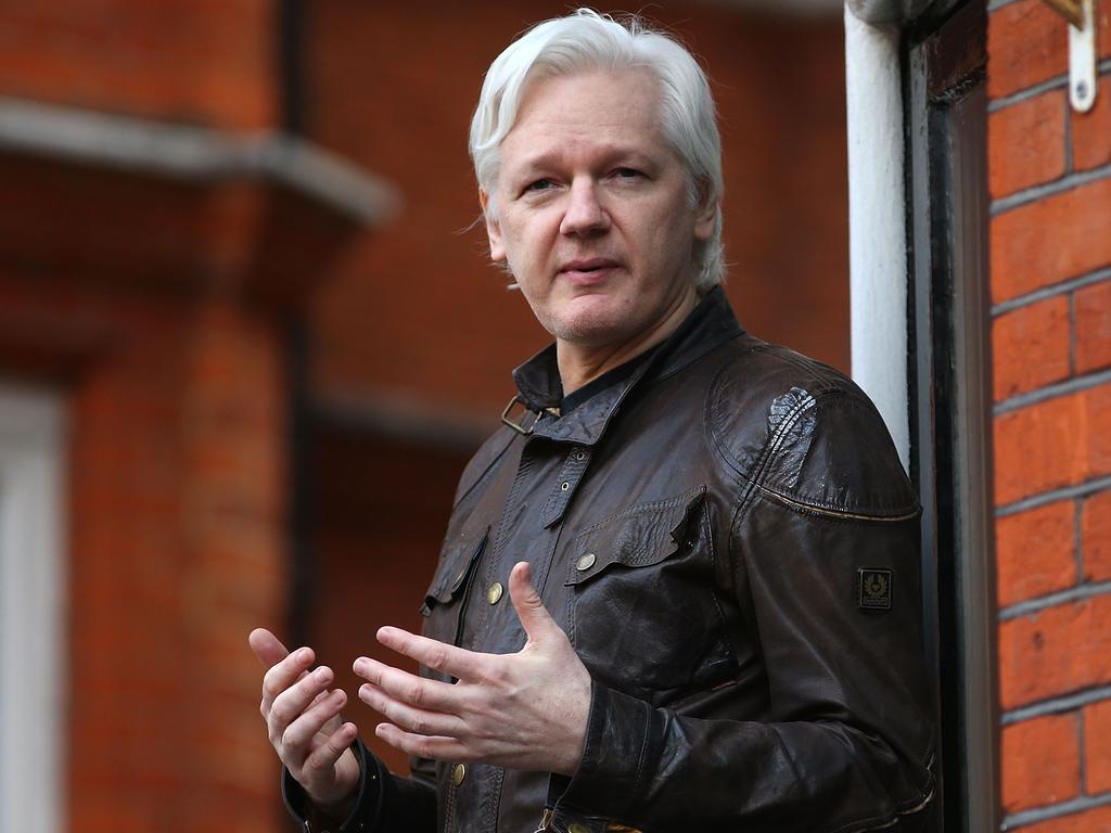 Reino Unido nega recurso de extradição de Julian Assange