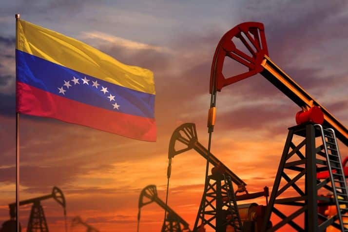 Venezuela: chave para distribuição de petróleo no Ocidente?