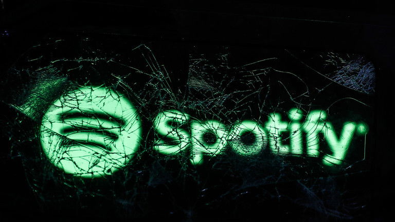 Spotify anuncia retirada total da Rússia