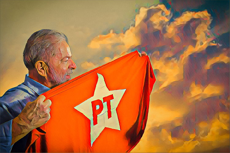 SEM PERCEPCAO DA REALIDADE O PT E LULA ACHA QUE TUDO JA ESTA GUARANTIDO E NAO TEM NADA DEFENIDO A VITORIA NAO IRA MUDAR A TRAGEDIA DO BRASIL !