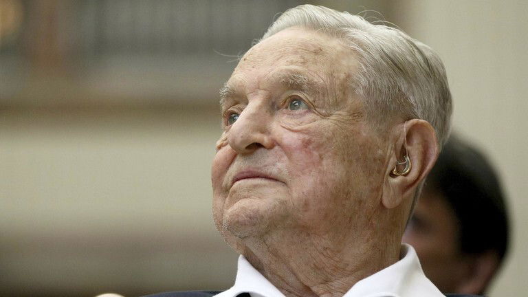 Soros pede  a cabeca e  derrota de Putin