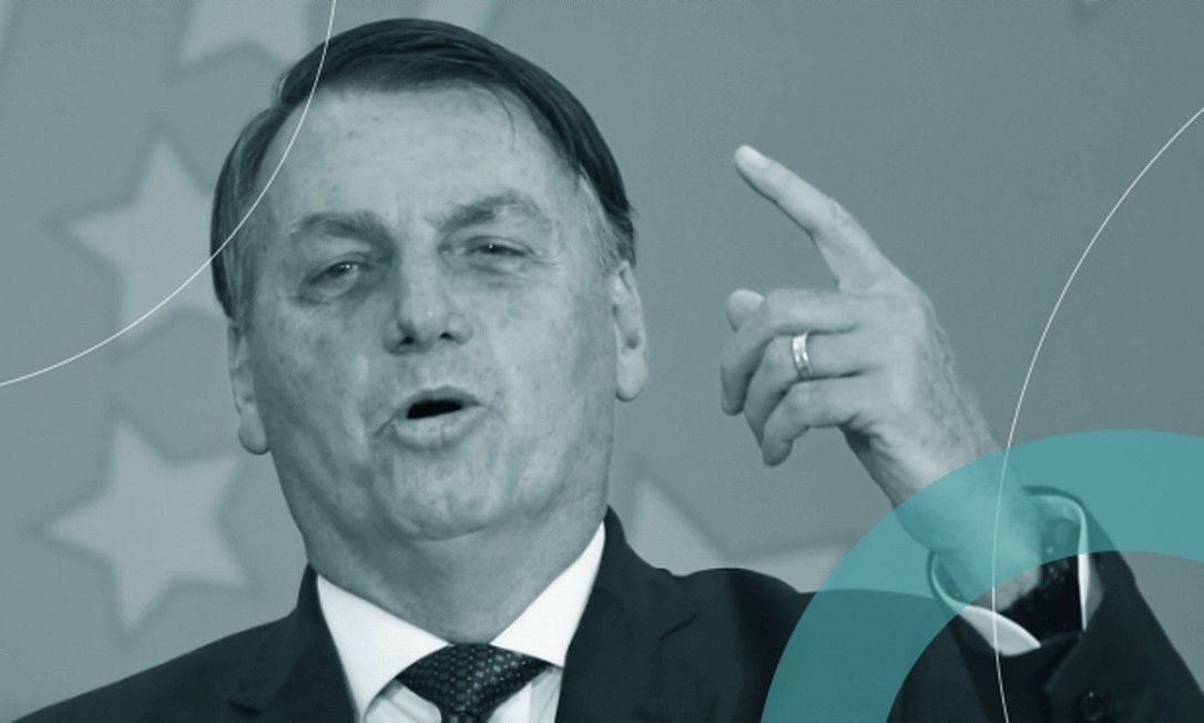 Bolsonaro está decidido a não renovar concessão da Globo