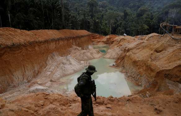 Mineradora que quer explorar terras indígenas no Brasil confessa esquema mundial de corrupção