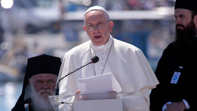 A Terceira Guerra Mundial foi declarada - Papa Francisco