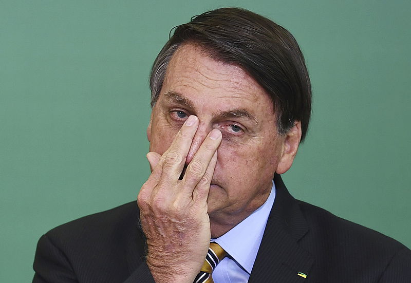 Petrobras vai perder mais R$ 30 bilhões na segunda com CPI, diz Bolsonaro