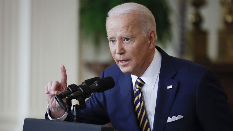 Biden prevê 'segunda pandemia'