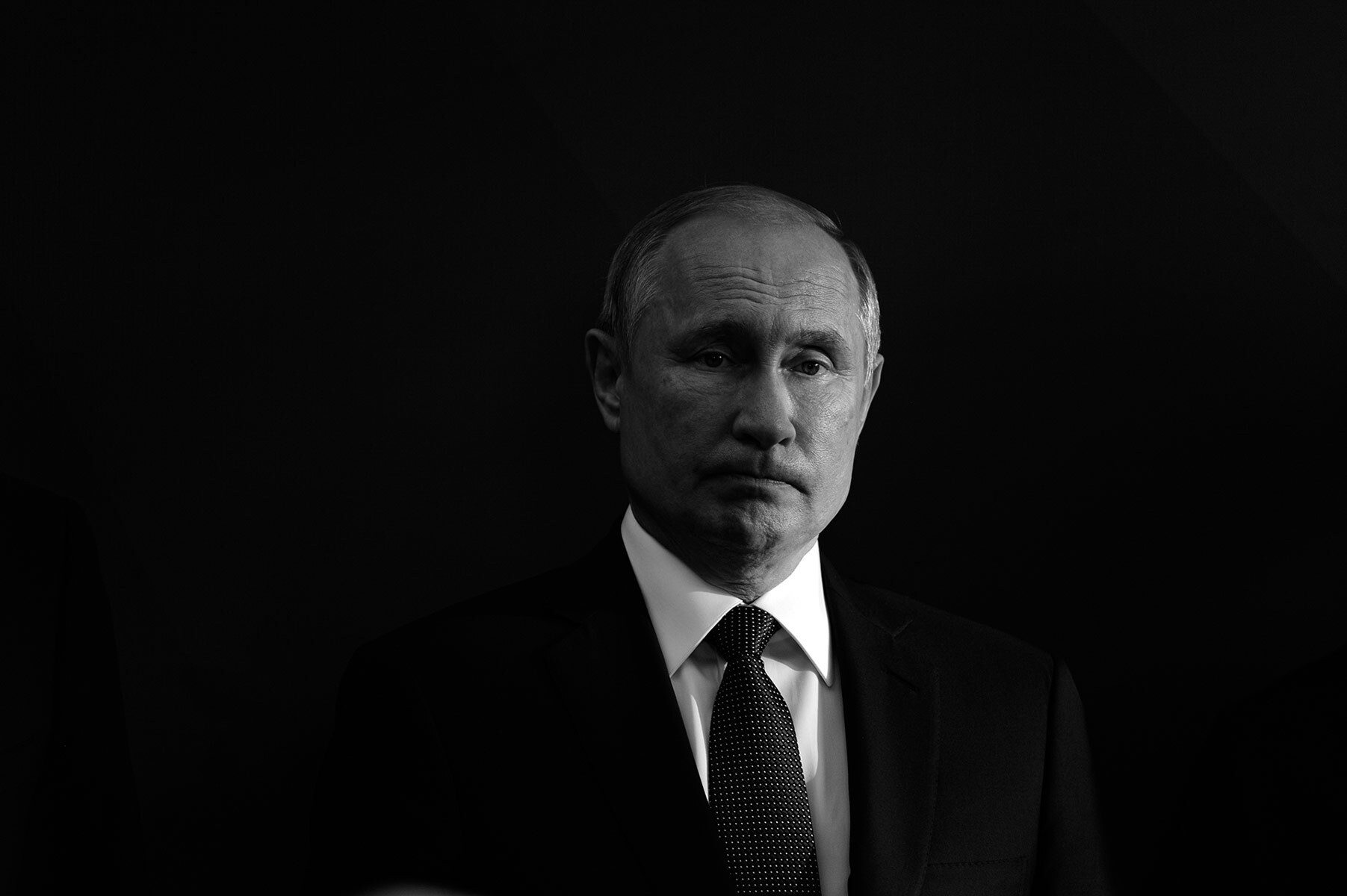 Putin sugere saída para crise econômica global