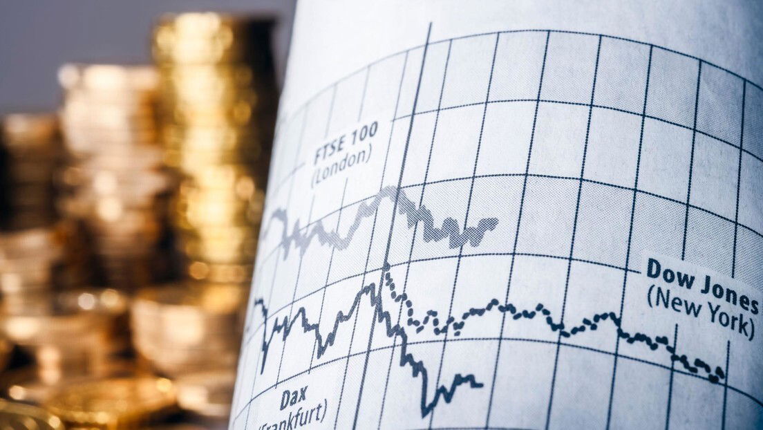 Wall Street fecha o semestre com os piores números dos três principais índices bolsistas dos EUA em mais de meio século