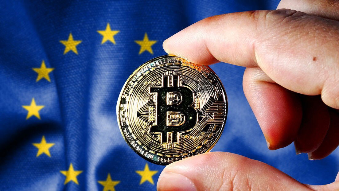 A UE chega a um acordo histórico para regular as criptomoedas