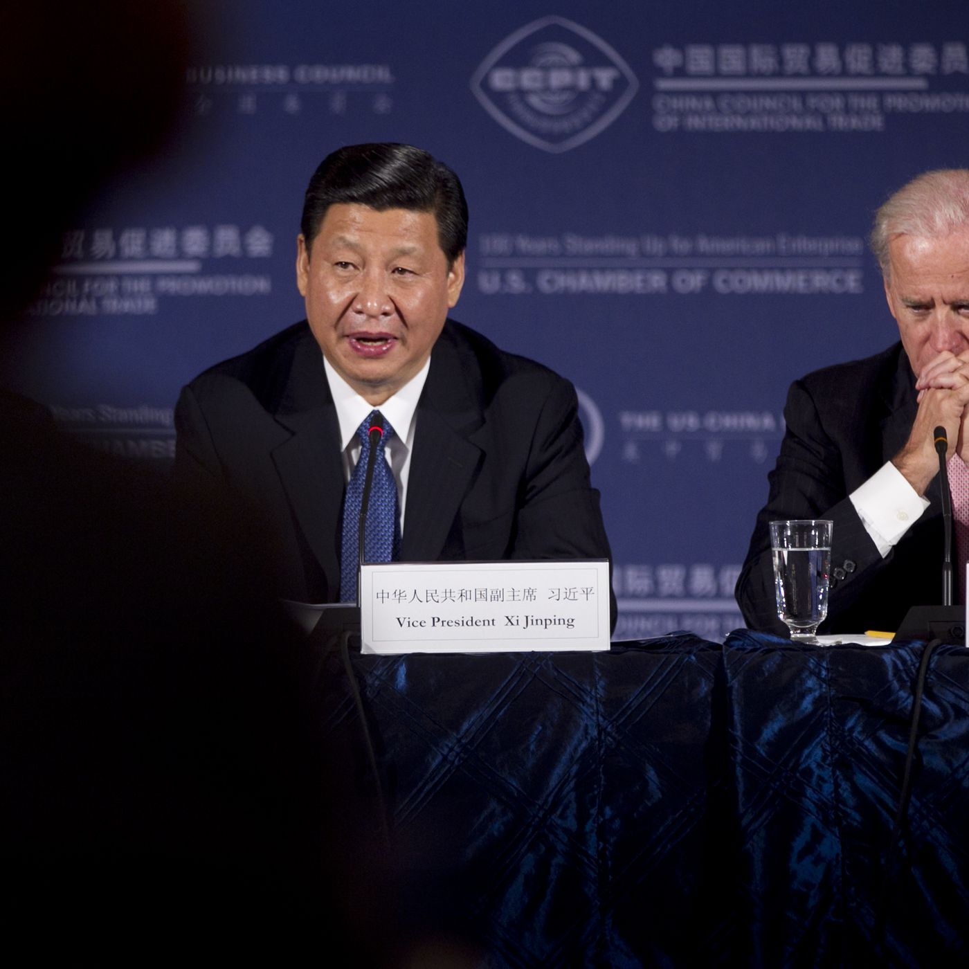 O BICHO VAI PEGAR ! Biden e Xi Jinping dialogam por telefone sobre tensões entre China e EUA