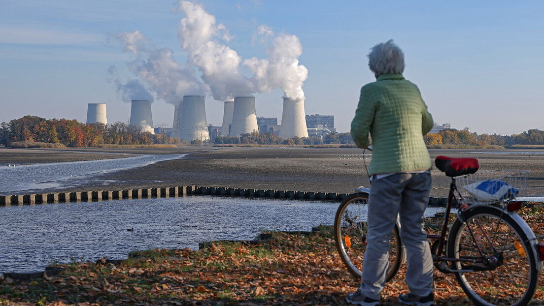 "A crise energética começou com a 'agenda verde'"