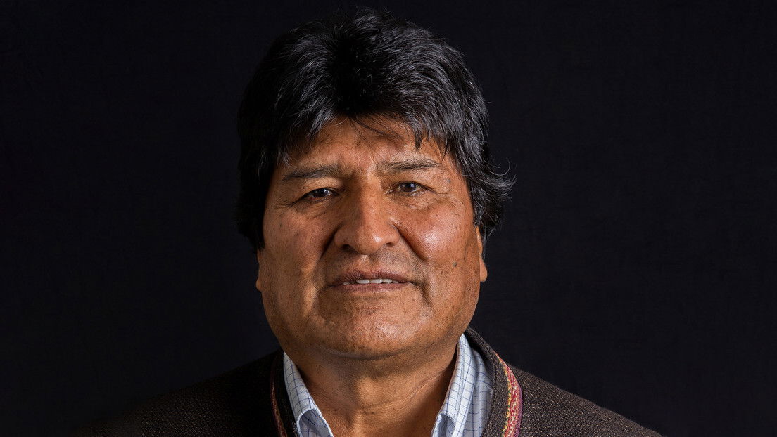 Evo Morales: "O único pária são os EUA, que provocam golpes e guerras no mundo